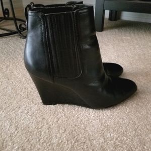 Sam Edelman Wedge Booties
